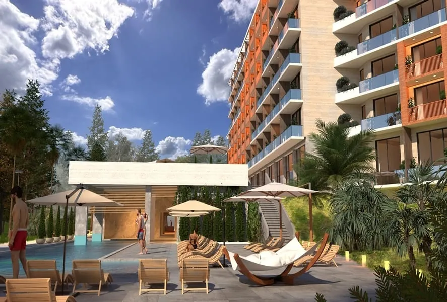 ЖК Mziuri Wellness
