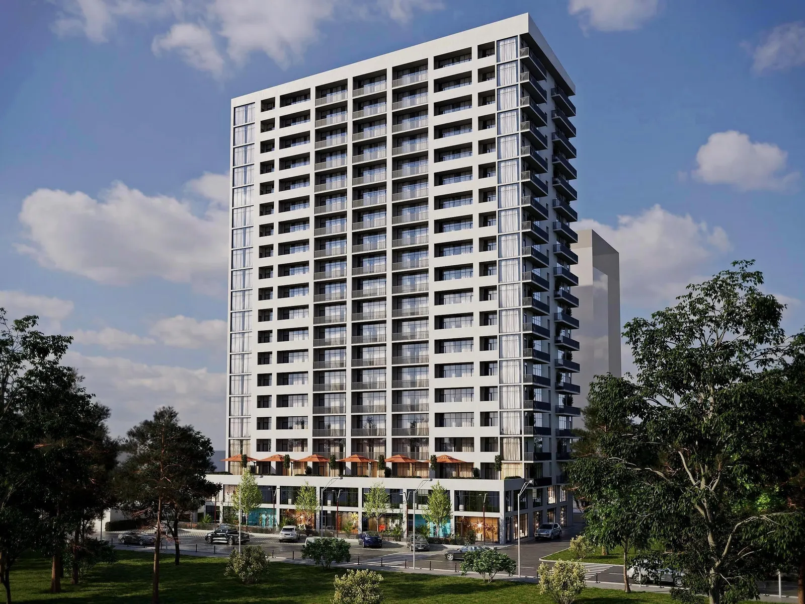La Batumi Familia residential complex