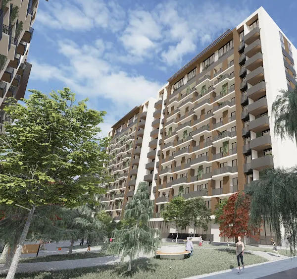 Alpha Home Didi Digomi residential complex