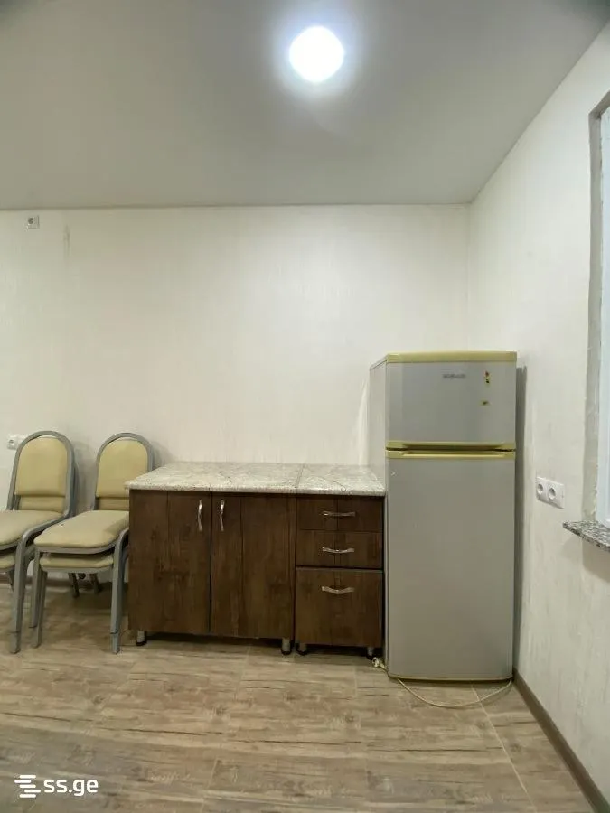 Apartment, 2-room, 50 m², Tsulukidze St, 15