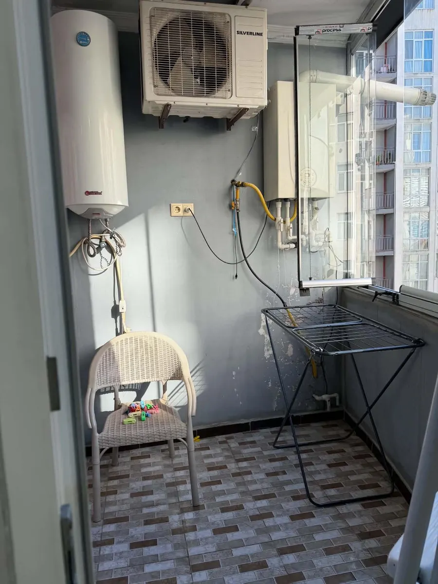 Квартира, 2-комн., 45 м², Iusup Kobaladze St, 8a