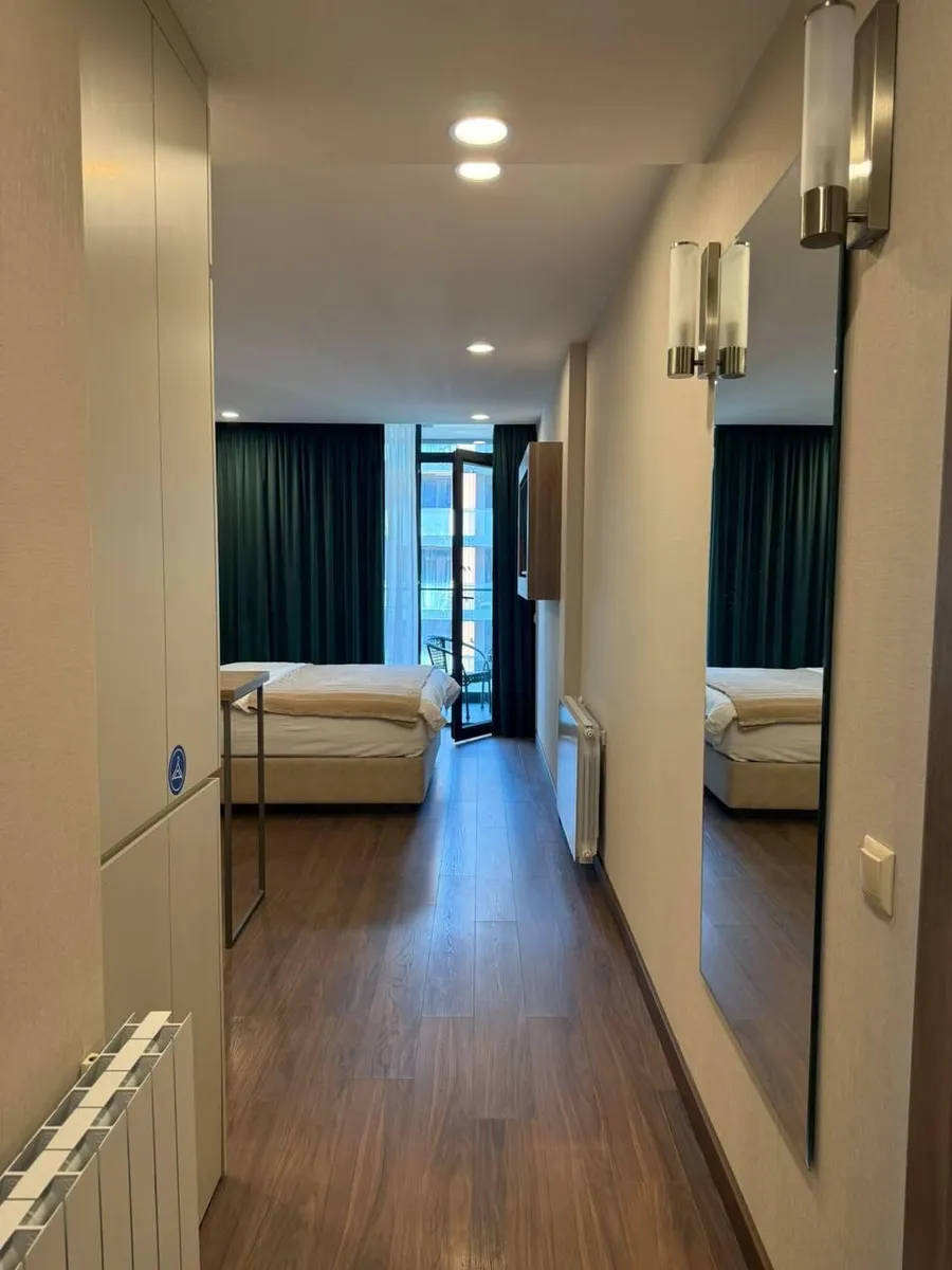 Apartment, 1-room, 35 m², Rainbow