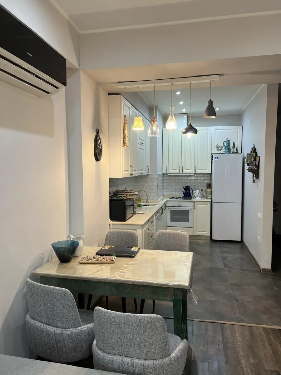 Apartment, 3-room, 72 m², Subtropic City