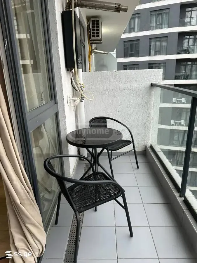 Apartment, 1-room, 31 m², Sea Home Batumi