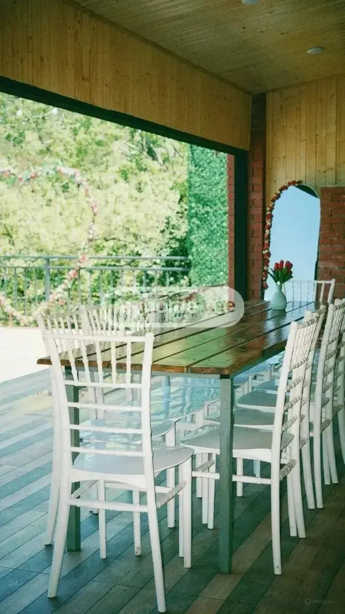 House, 2-room, 30 m²