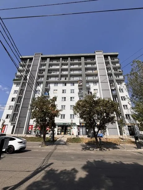 Квартира, 3-комн., 60.5 м²