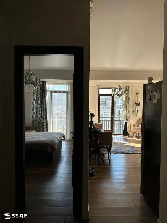 Apartment, 2-room, 53 m²