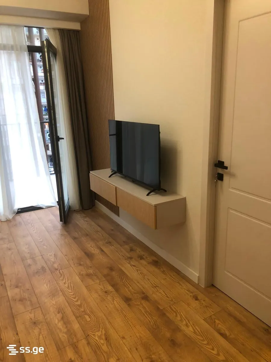 Квартира, 2-комн., 54 м², Apex Nutsubidze