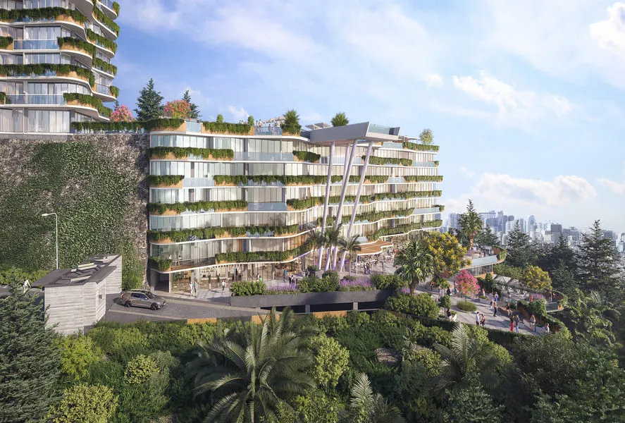 Mardi Hills residential complex