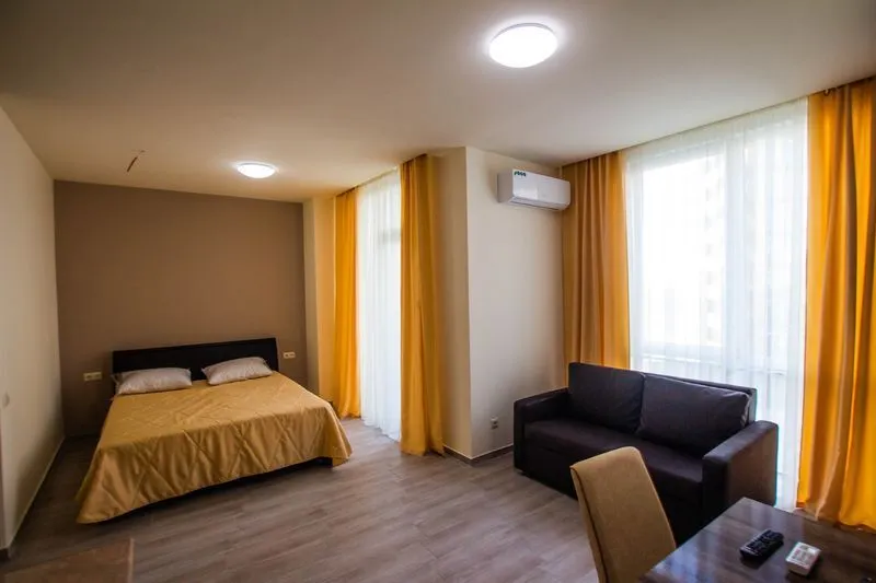 Metro Plus Batumi residential complex
