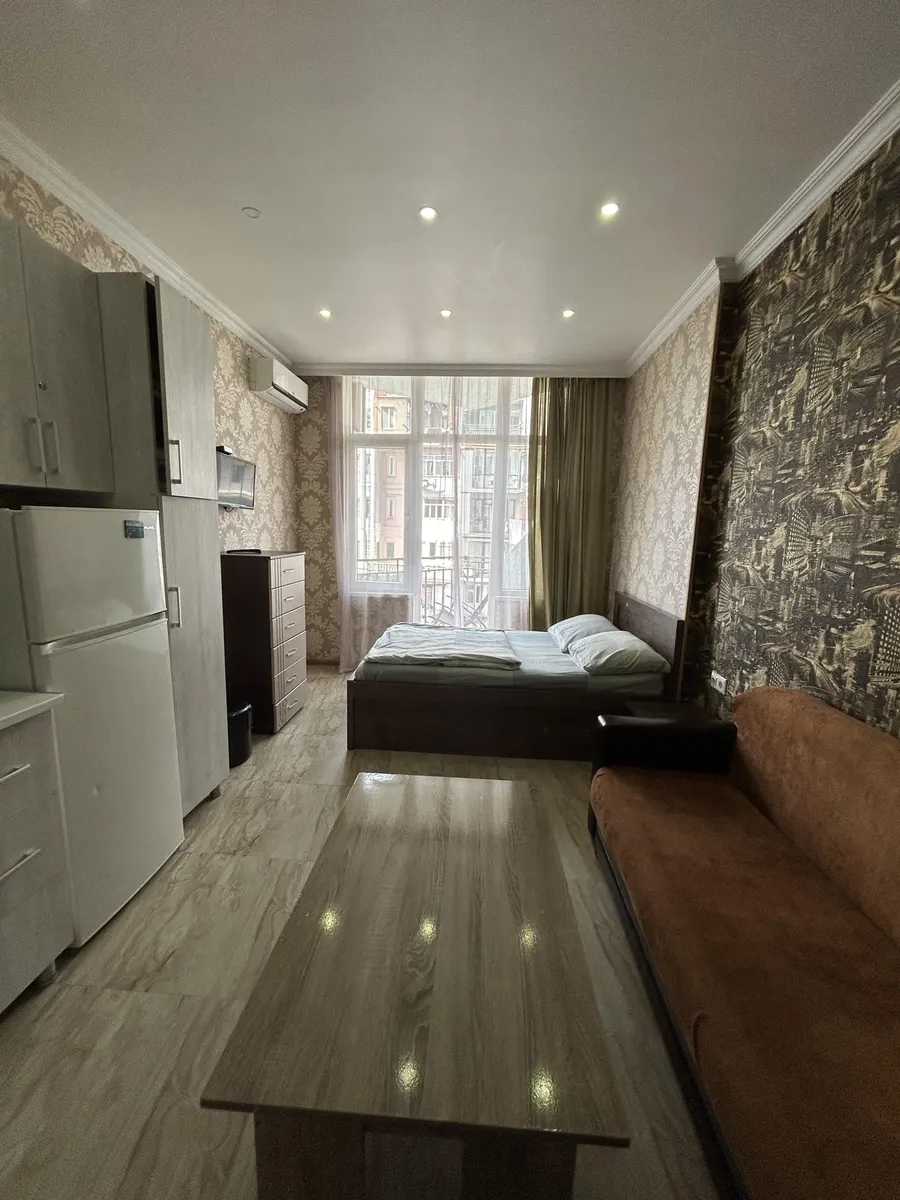 Квартира, 1-комн., 30 м², Nova 2012