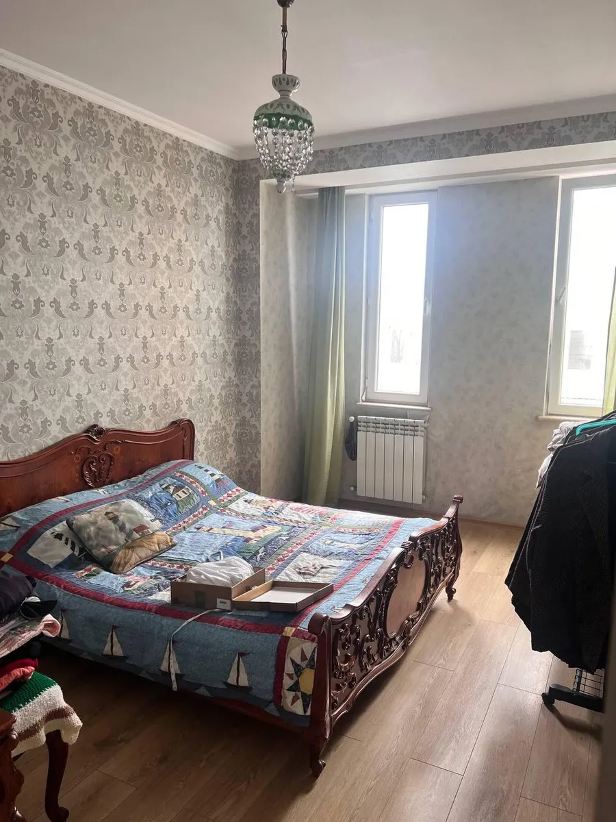 Квартира, 4-комн., 115 м²