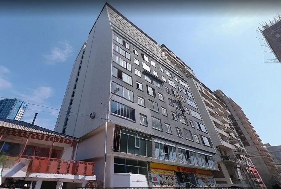 Angisa St, 13 residential complex