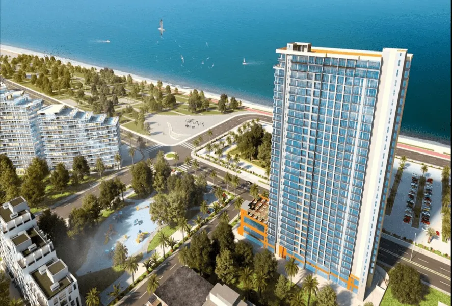 Terrassa Batumi residential complex