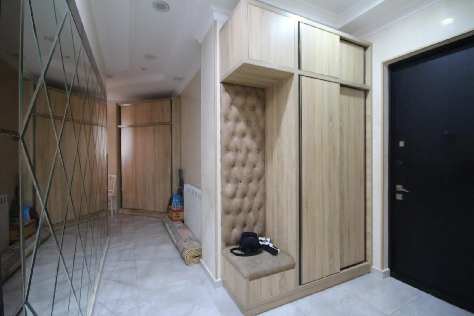 Apartment, 6-room, 139 m², Petre Bagrationi St, 130