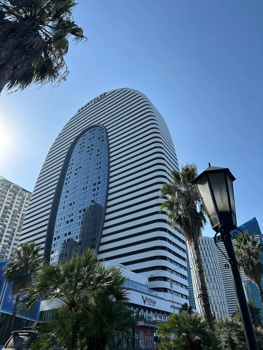 Квартира, 1-комн., 30.5 м², Alliance Palace