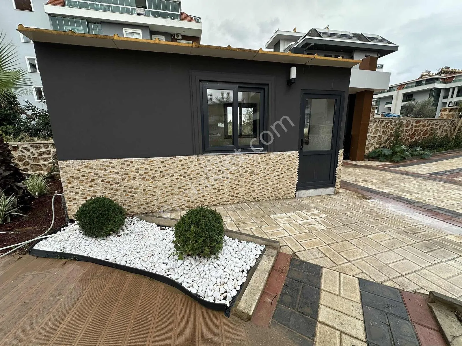 Apartment, 2-room, 55 m²