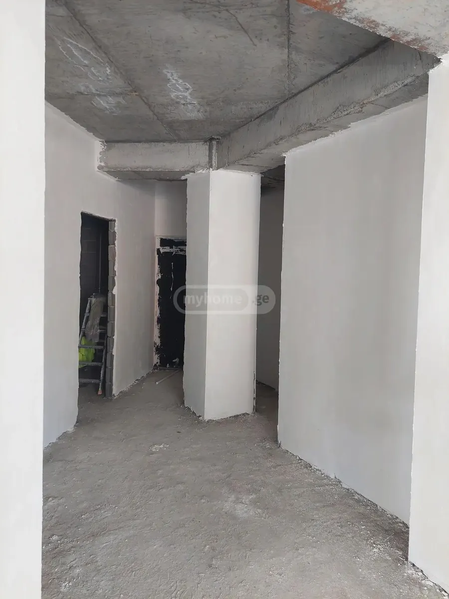 Квартира, 3-комн., 89.71 м²