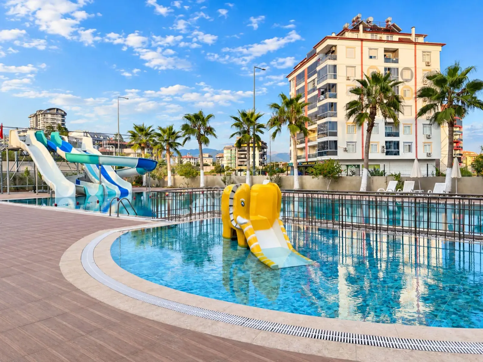 Apartment, 3-room, 100 m²