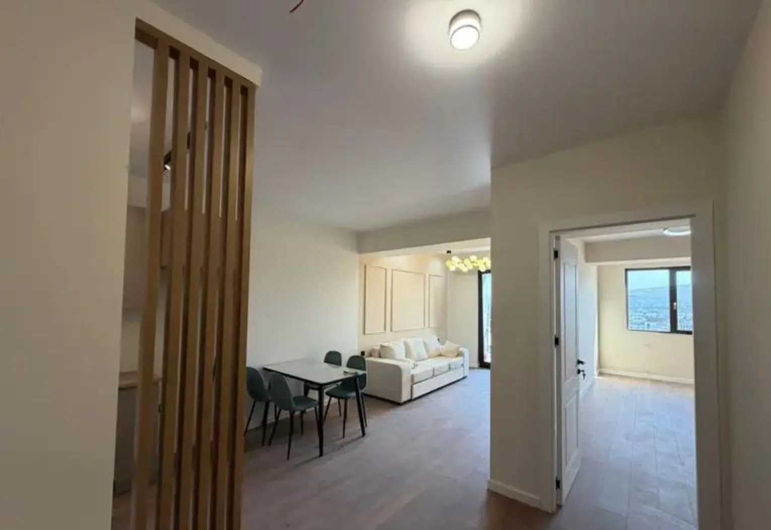 Квартира, 2-комн., 54 м²