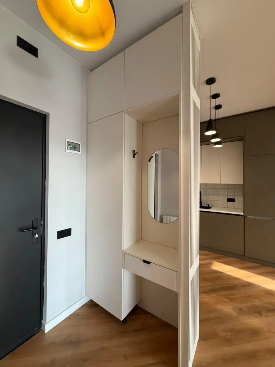 Квартира, 1-комн., 56.5 м², Mtkvari Residence