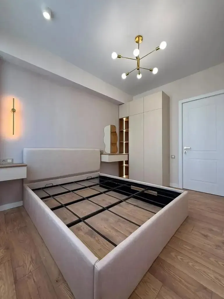 Квартира, 2-комн., 55 м², Mtsvane Ubani