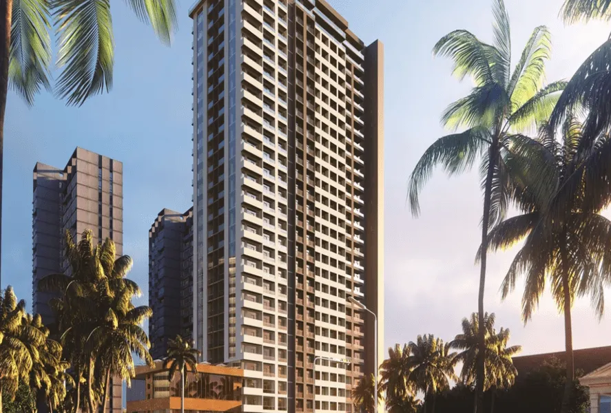 Terrassa Batumi residential complex