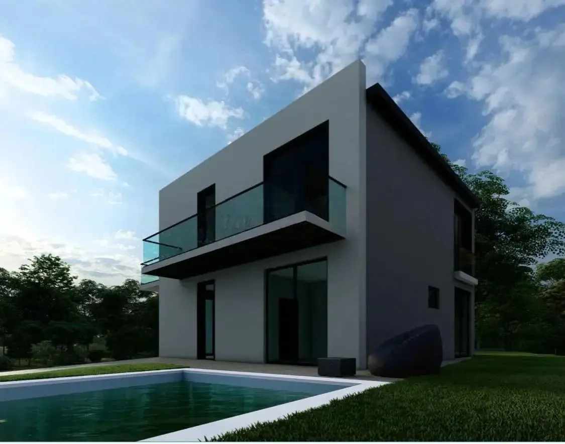 Дом, 6-комн., 380 м²