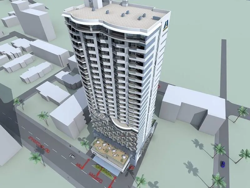 ЖК Mega Palace