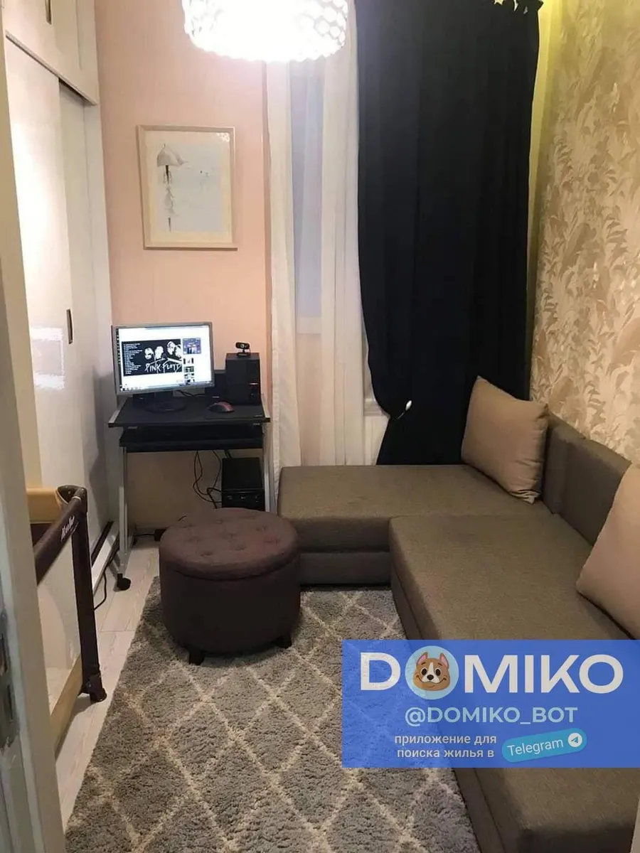 Квартира, 2-комн., 55 м²