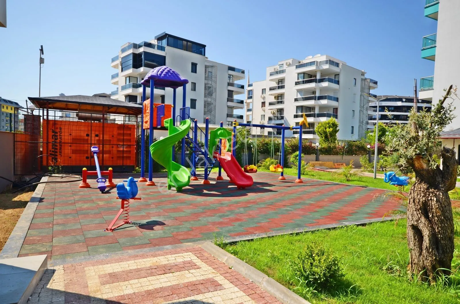 Apartment, 2-room, 60 m²
