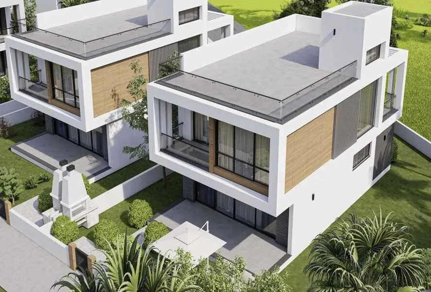Elysium residential complex