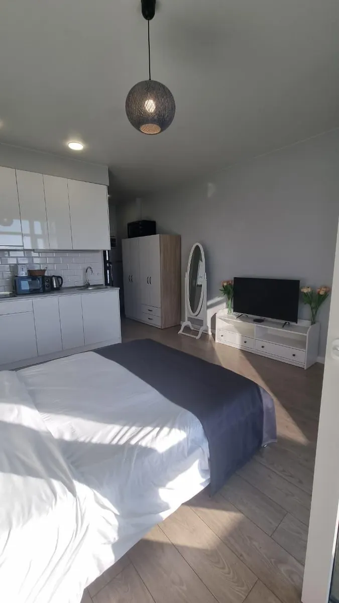 Apartment, 1-room, 33 m², Bianca Batumi