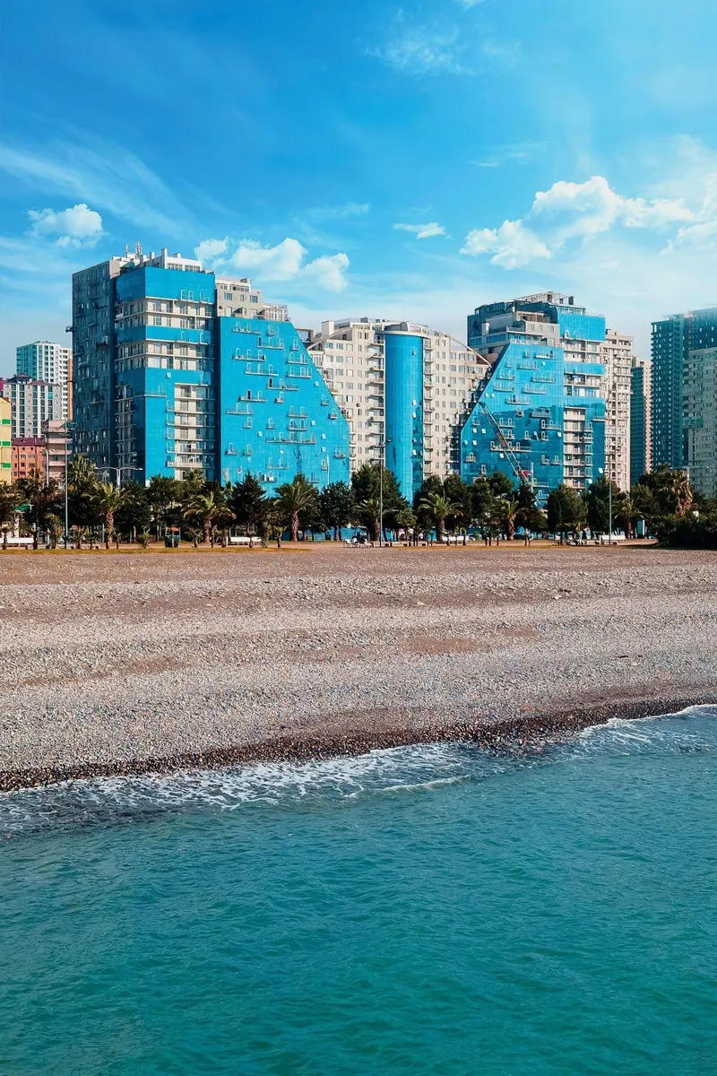 Subtropic City residential complex