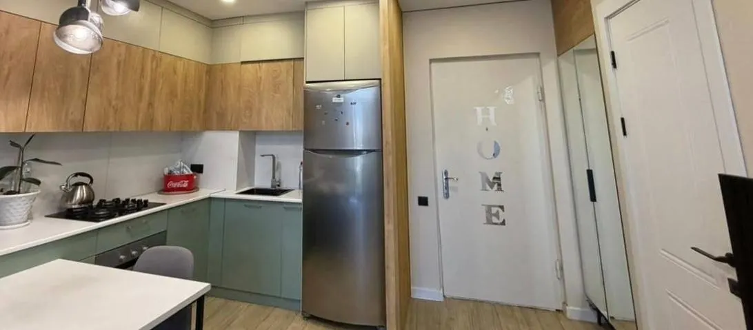 Квартира, 2-комн., 43 м²