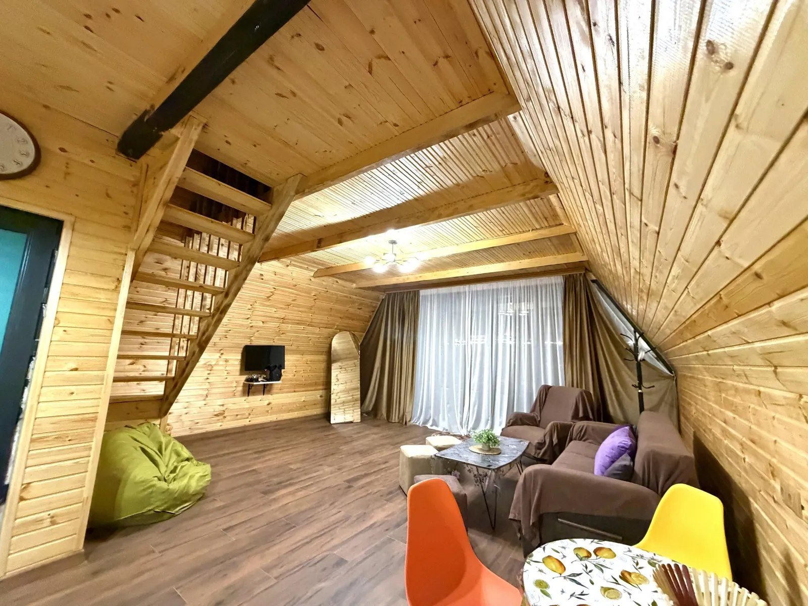 House, 2-room, 50 m²