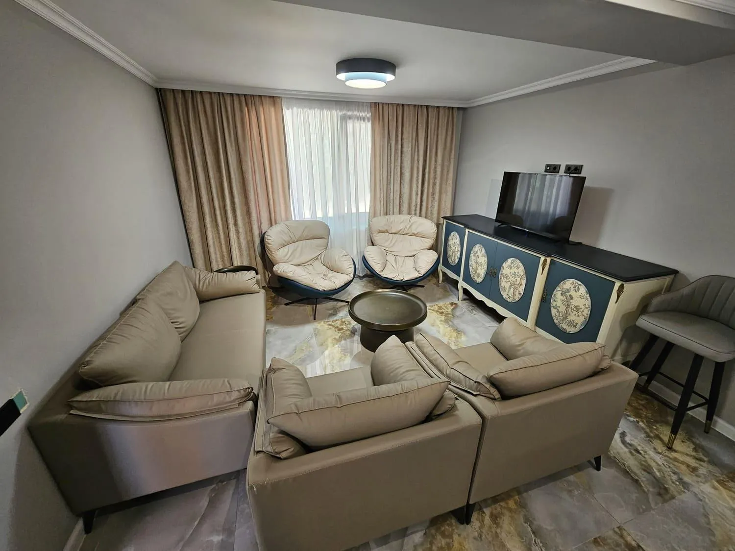 Квартира, 1-комн., 27 м²