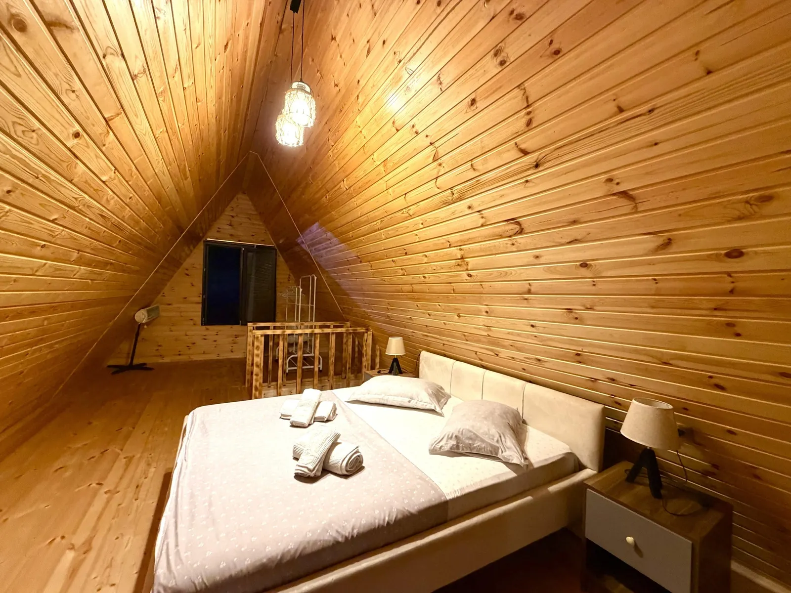 House, 2-room, 50 m²