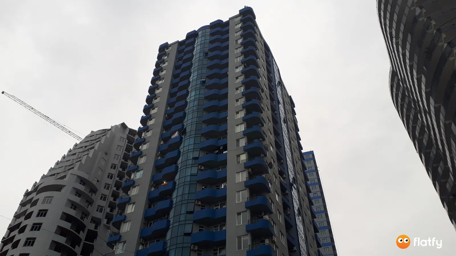 Horizons Comfort residential complex