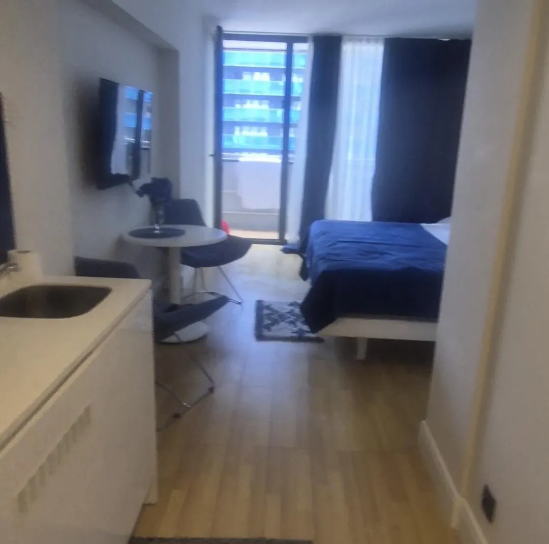 Apartment, 1-room, 33 m²