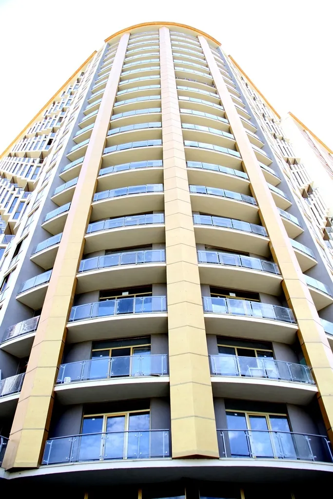 ЖК Orbi Plaza