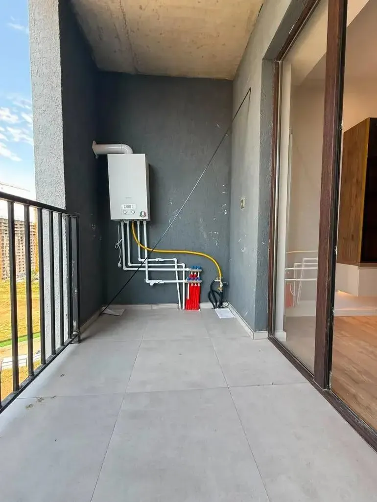 Квартира, 2-комн., 55 м², Mtsvane Ubani