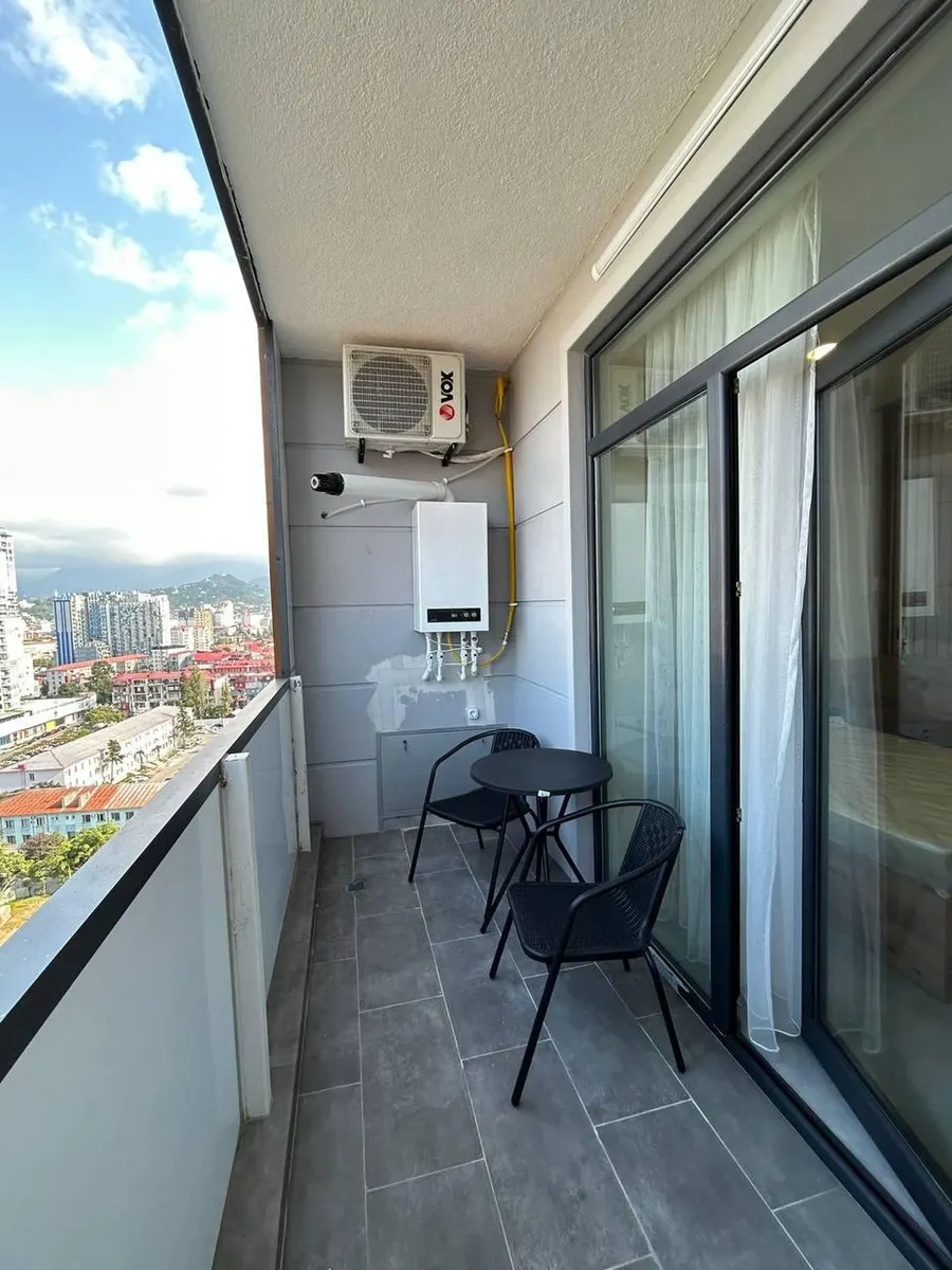 Квартира, 1-комн., 37 м², Intourist Residence