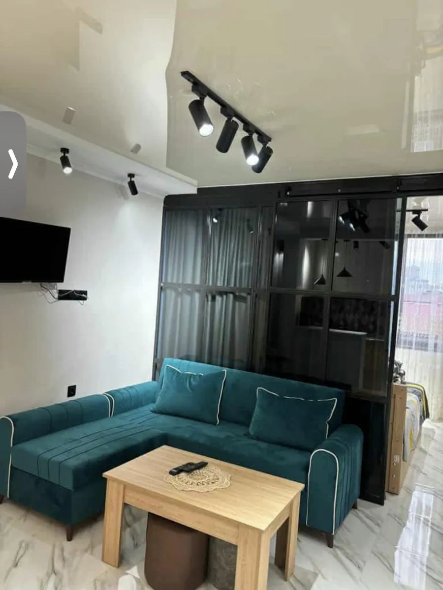 Квартира, 1-комн., 40 м²