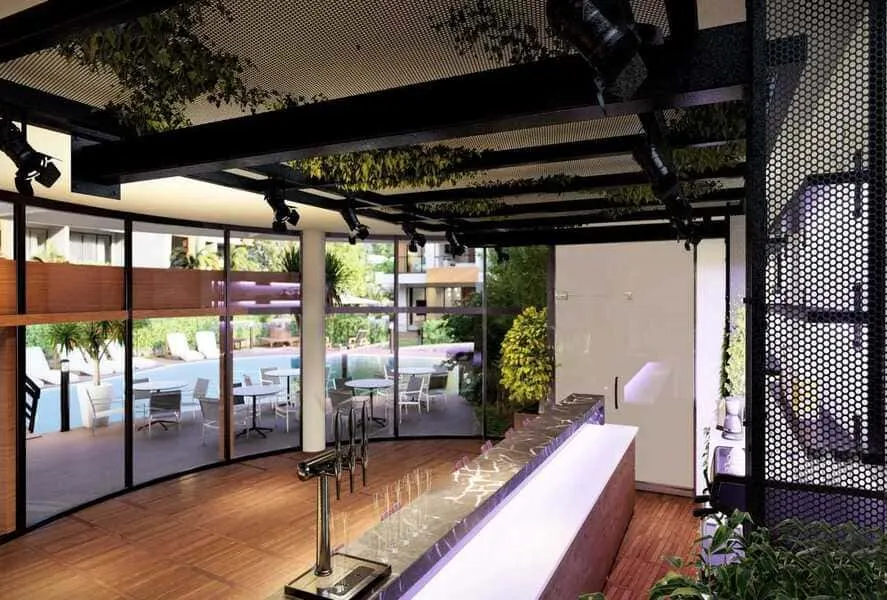 Isatis Orchard residential complex
