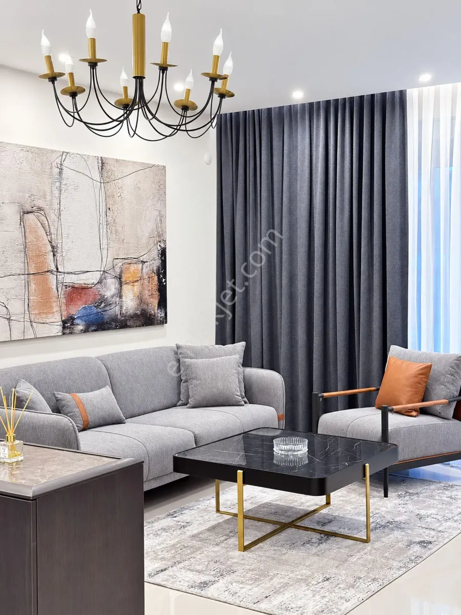 Apartment, 2-room, 72 m²