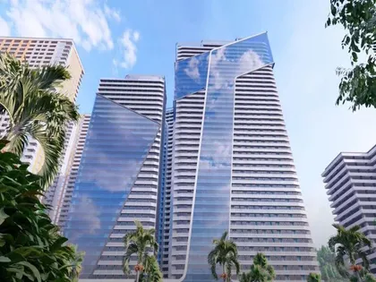 Calligraphy Towers residential complex