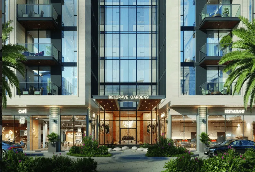 ЖК Belgravia Gardens