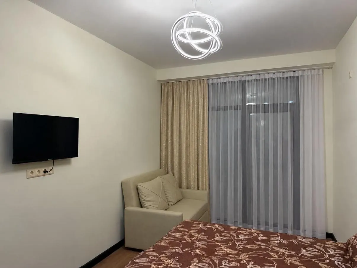 Квартира, 2-комн., 40 м²