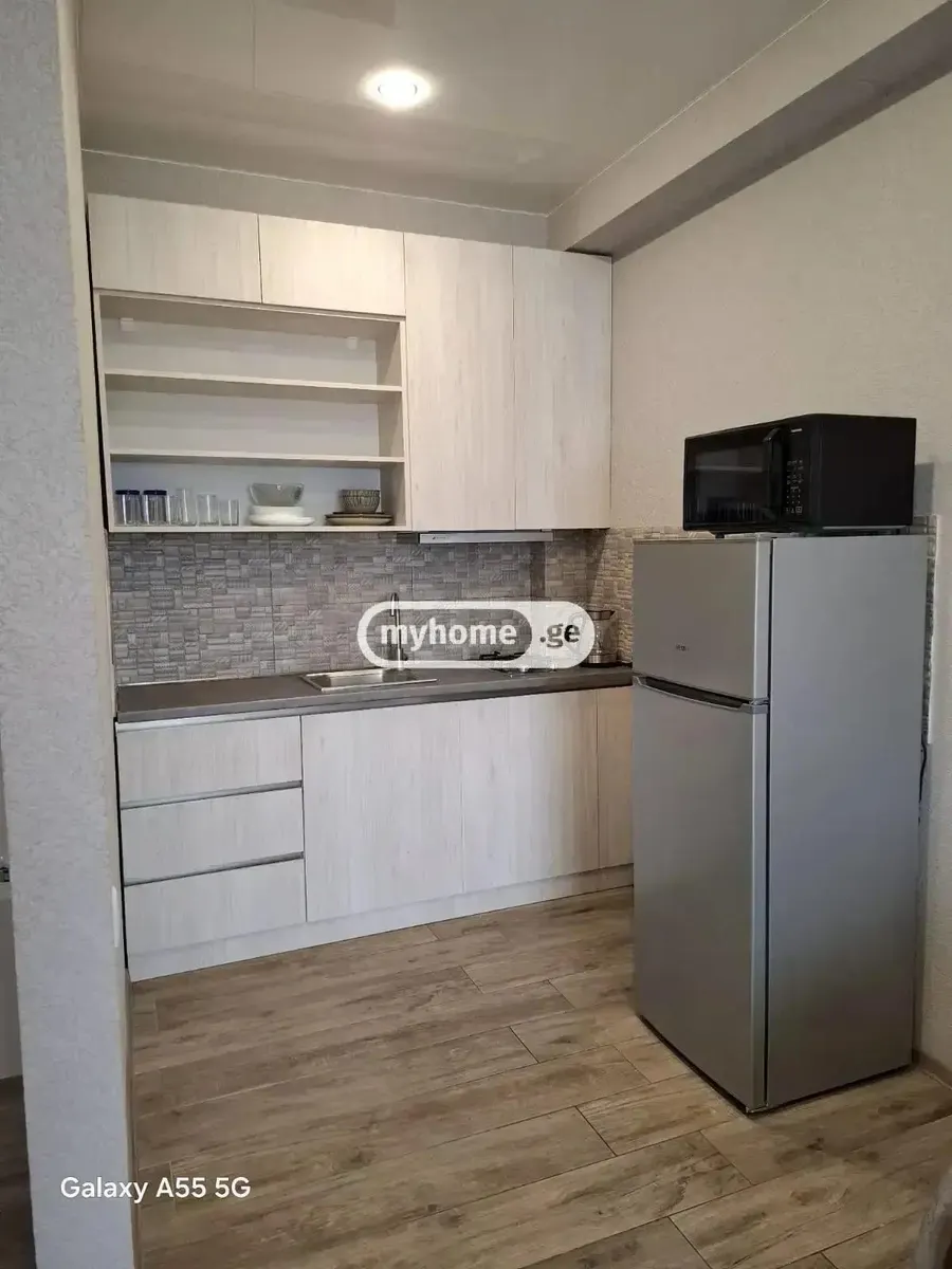 ბინა, 2-ოთახიანი, 45 მ², Your Home in Didube